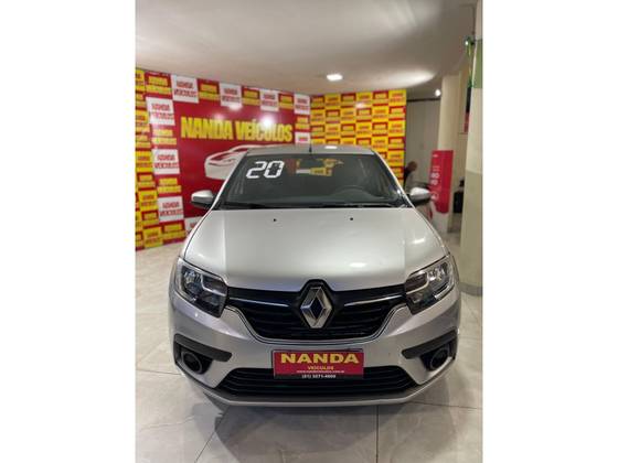RENAULT SANDERO 1.0 12V SCE FLEX ZEN MANUAL
